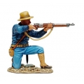 PGUS6006 US Marine kneeling firing